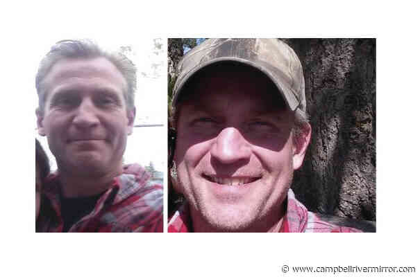 Foul play suspected in the disappearance of Comox Valley man - Campbell River Mirror