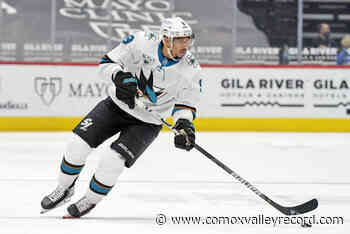 San Jose Sharks terminate Evander Kane's contract – Comox Valley Record - Comox Valley Record