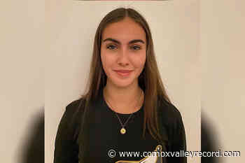 Comox product Kaitlyn Anderson joins UNBC Timberwolves for 2022 - Comox Valley Record