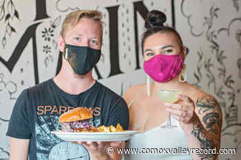 Sip, savour and Dine Around, Comox Valley! - Comox Valley Record
