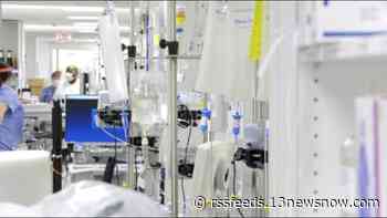 Hampton Roads hospitals say 30-day state of emergency will help as they reach capacity