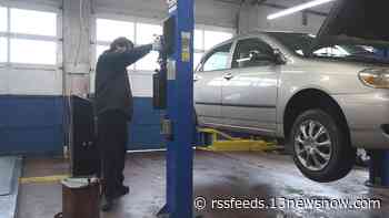 Auto mechanic shortage causing trouble for Hampton Roads repair shops, customers