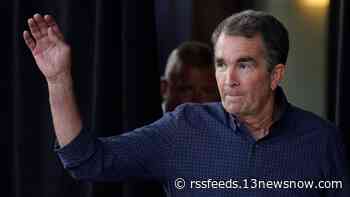 Gov. Ralph Northam declares 30-day state of emergency for Virginia due to COVID-19