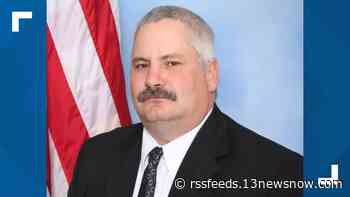 Newport News community comes together for memorial service of police sergeant