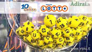 Torrebelvicino (Schio), vince 100 mila euro giocando 3 euro al 10eLotto - VicenzaPiù