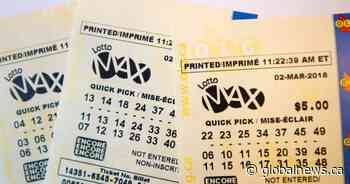 $50M Lotto Max winner from Saskatoon - Globalnews.ca