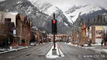Town of Banff drops speed limit to 30 km/h on all streets