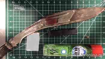 Kettensäge, Crystal-Meth-Burrito und Machete: Was US-Sicherheitsbehörden im Fluggepäck finden