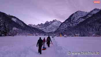 Fiocchi epifanici. Nevicate abbondanti in arrivo sull'arco alpino friulano - Telefriuli