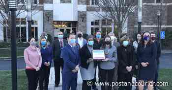 Spartanburg medical school earns DHEC award for vaccination work - Charleston Post Courier