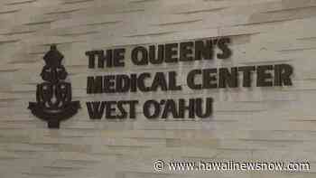 With more patients than beds, Queen's Medical Center-West Oahu declares emergency - Hawaii News Now