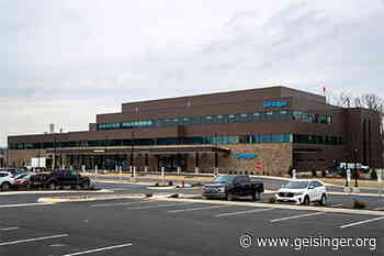 Geisinger Medical Center Muncy is open to patients - Geisinger