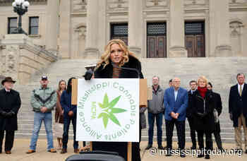 As clock ticks, headwinds build against passage of Mississippi medical marijuana - Mississippi Today