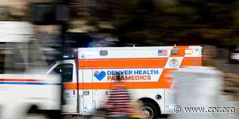 Colorado reactivates crisis standards for emergency medical services, signaling a worsening situation - Colorado Public Radio