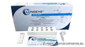 San Marco in Lamis, tamponi rapidi disponibili non solo più in farmacia: come funziona il KIT FAI DA TE, quanto costa e dove comprarlo - San Marco in Lamis