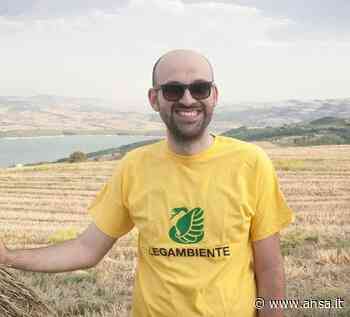 Legambiente, in Molise Andrea De Marco nuovo presidente - Agenzia ANSA