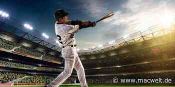 Bericht: Apple TV+ will Baseball live senden - Macwelt