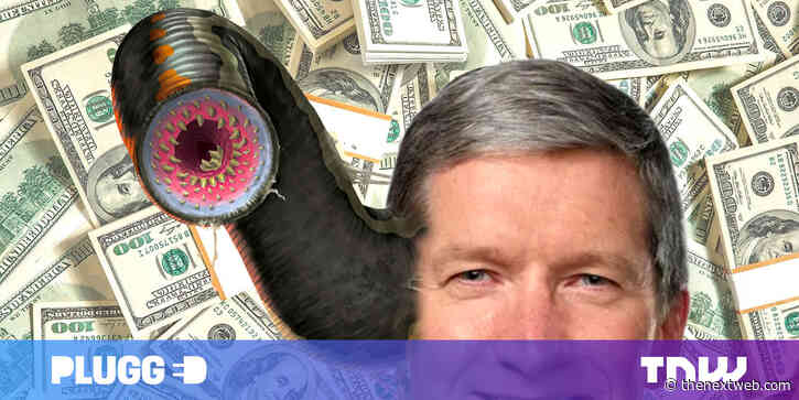 Apple paid App Store devs $260B — and leeched over $100B from their labor