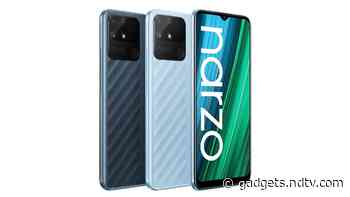 Realme Narzo 50A Prime Allegedly Spotted on India Website, Hinting at Imminent Launch