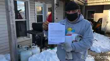 Renter on disability pension given 61% rent increase and told to shovel own snow