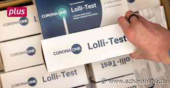 Regelmäßige Tests in katholischen Kitas in Heppenheim - Echo Online
