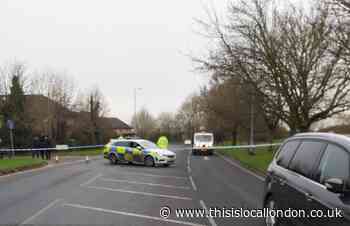 Two people dead after crash in Waltham Abbey