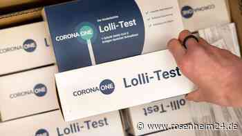 Ohne Probleme: So sind die Corona-Tests für Kita-Kinder in der Region Rosenheim angelaufen