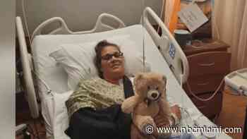 Treasure Coast Mother Struck by Stray Bullet From Neighbors Target Shooting