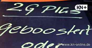 Gastronomie in SH kritisiert geplantes 2G-plus-Modell