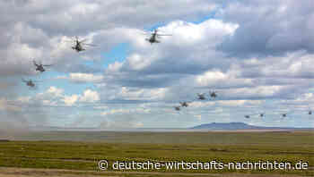 Will Putin ein neues Imperium errichten?