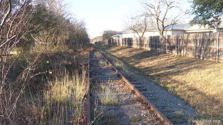 Design work underway for Bergstrom Spur, trail would transform abandoned railroad track