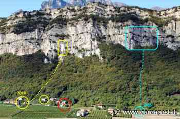 Arco, vallo tomo del Linfano: consegnata l'opera - gardapost