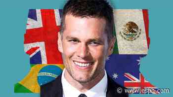 How Tom Brady became the NFL's first true global icon