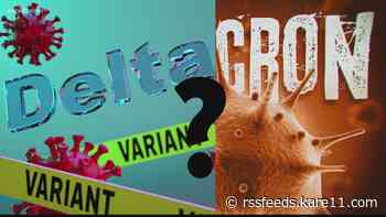 Claims of new 'deltacron' variant need more context