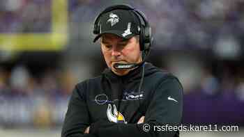 Vikings fire coach Mike Zimmer, GM Rick Spielman