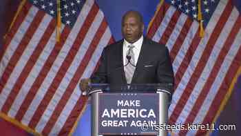 Businessman, Army veteran Kendall Qualls announces run for governor