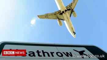 Heathrow Airport warns return to normal travel years away