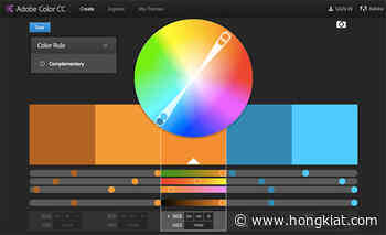 20+ Color Tools For Web Designers