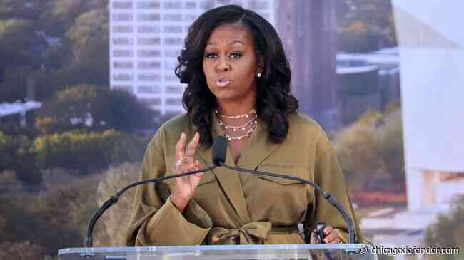Michelle Obama Shares Urgent Message On 2022 Midterm Elections