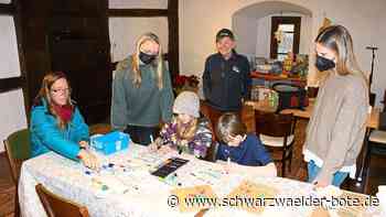 Ausstellung im Schloss: Weit weniger Besucher als erwartet