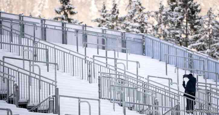 Auch Biathlon-Weltcup in Ruhpolding coronabedingt ohne Fans