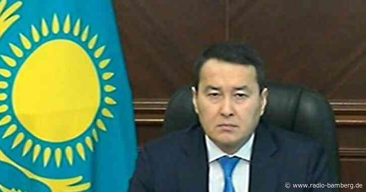 Kasachstan: Neuer Regierungschef – Militärbündnis soll gehen