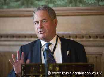 Harrow MP Bob Blackman backs Downing Street drinks complaints