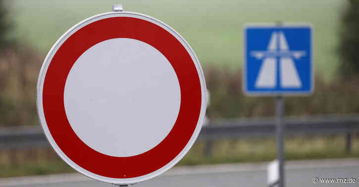 Mannheim:  Drei Verletzte bei Verkehrsunfall auf A 6 (Update)