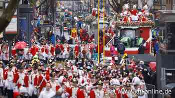 Karneval: Kölner Rosenmontagswagen entweder im Stadion oder auf Plätzen