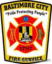 First Responders On Scene Of Natural Gas Leak Reported In West Baltimore, Fire Union Says
