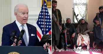 Taliban Vows to Overrun DC with 2,000 Suicide Bombers, Biden Admin Silent as the Grave