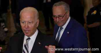 Biden to Push for Major Senate Rule Change to Allow Democrats to Enact Their Agenda