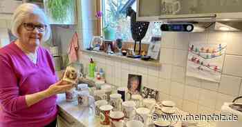 Südpfälzerin sammelt seit 50 Jahren englische Royals-Tassen - Rheinpfalz.de