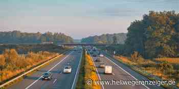 HA+ A1-Ausbau: Fast 73.000 Fahrzeuge täglich bei Ascheberg ab 2030 vorausgesagt - Hellweger Anzeiger
